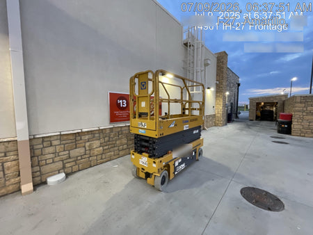 2021 XCMG XG2632DC