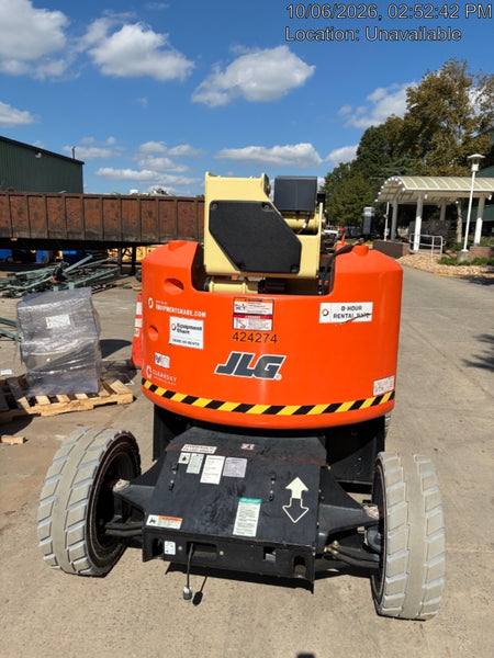 2024 JLG E450AJ