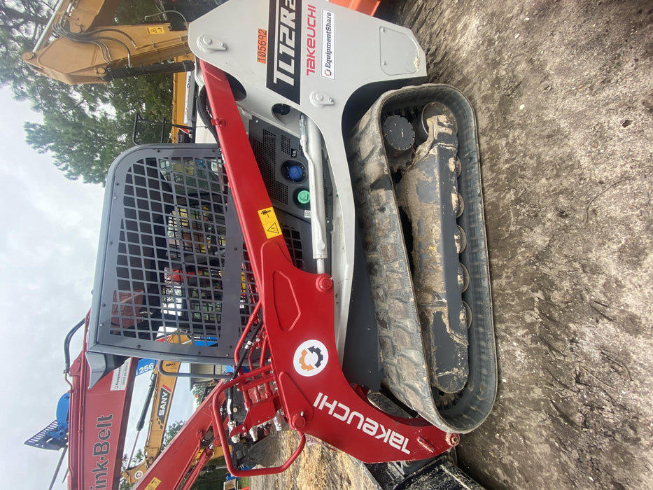 2020 TAKEUCHI TL12R2-R