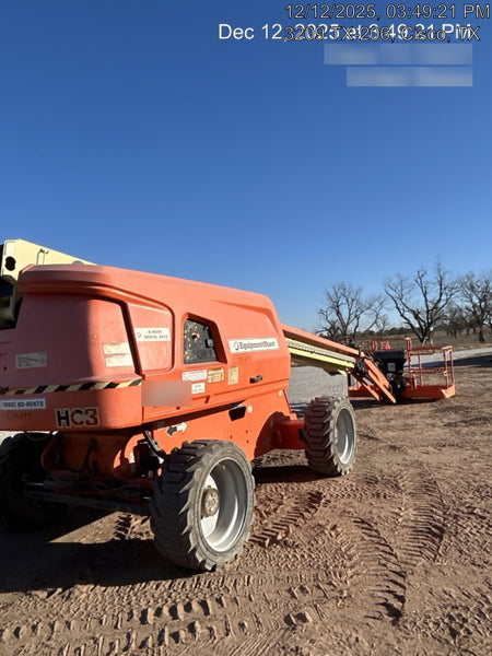 2021 JLG 660SJ HC3