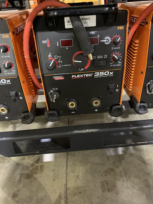 2021 LINCOLN ELECTRIC FLEXTEC 350X