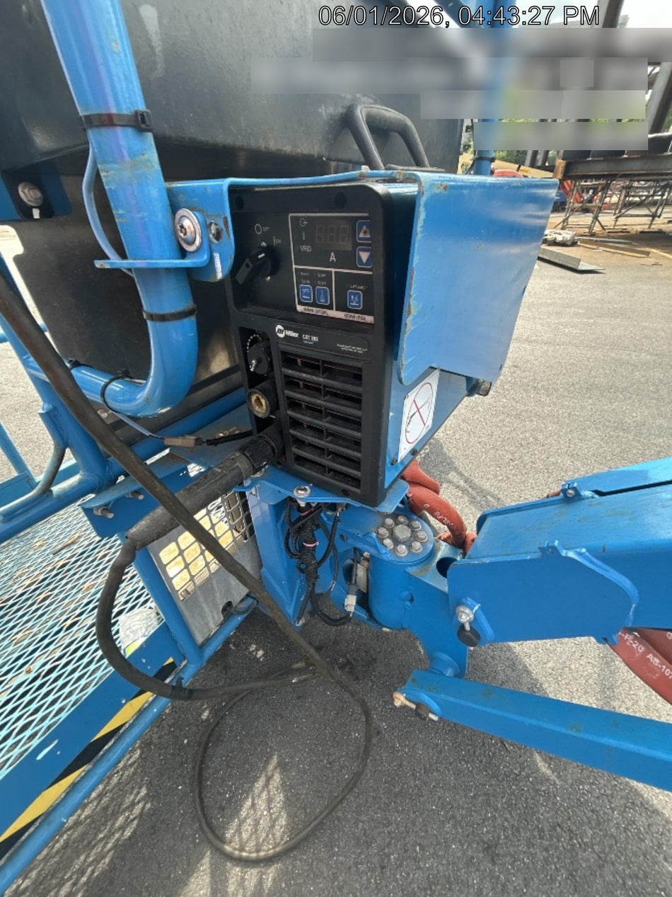 2025 MILLER ELECTRIC CST-282
