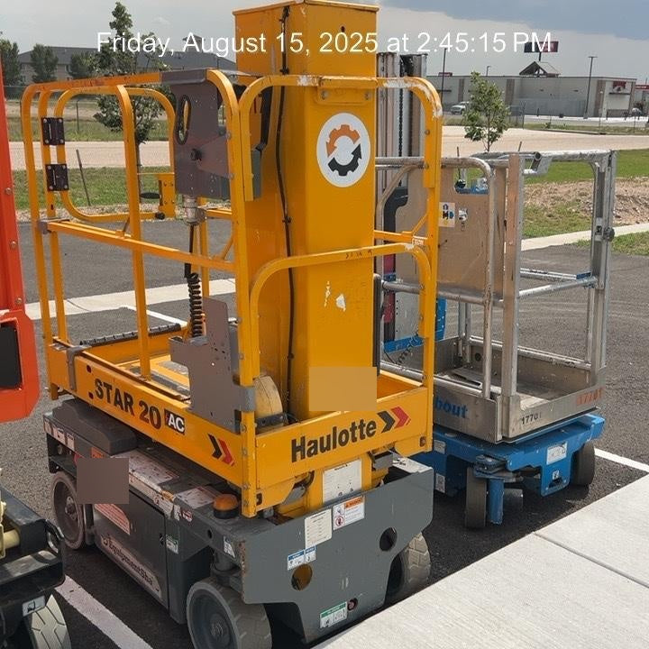 2020 HAULOTTE Star 20