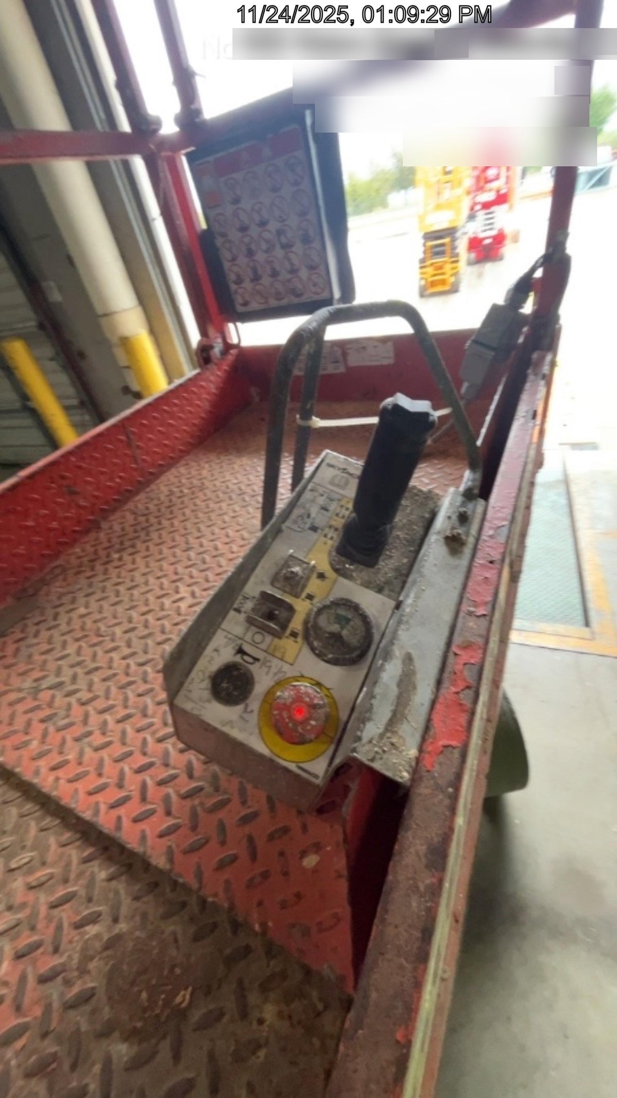 2016 Skyjack SJIII-3226 Standard Options