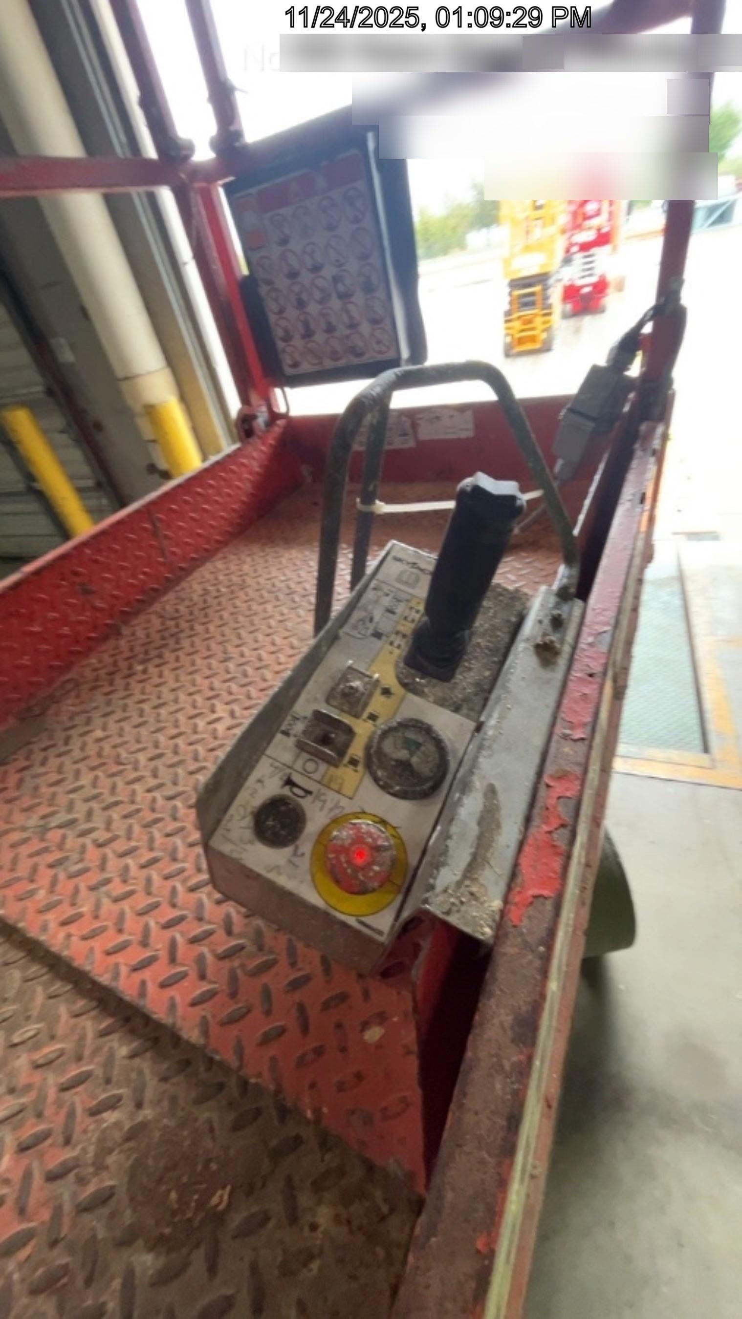 2016 Skyjack SJIII-3226 Standard Options