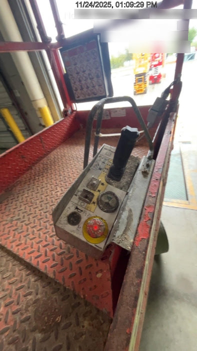 2016 Skyjack SJIII-3226 Standard Options