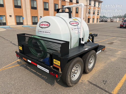 2023 SIMPSON SWT-52517