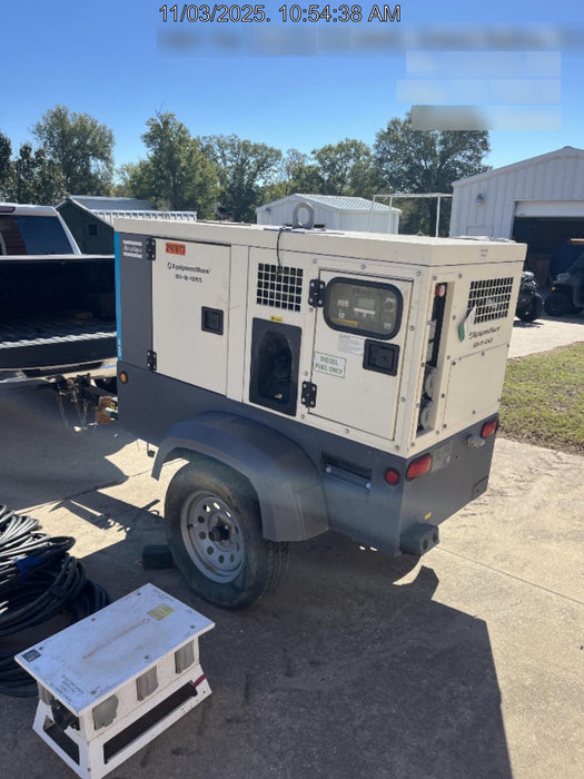 2023 ATLAS COPCO QAS45 CWK