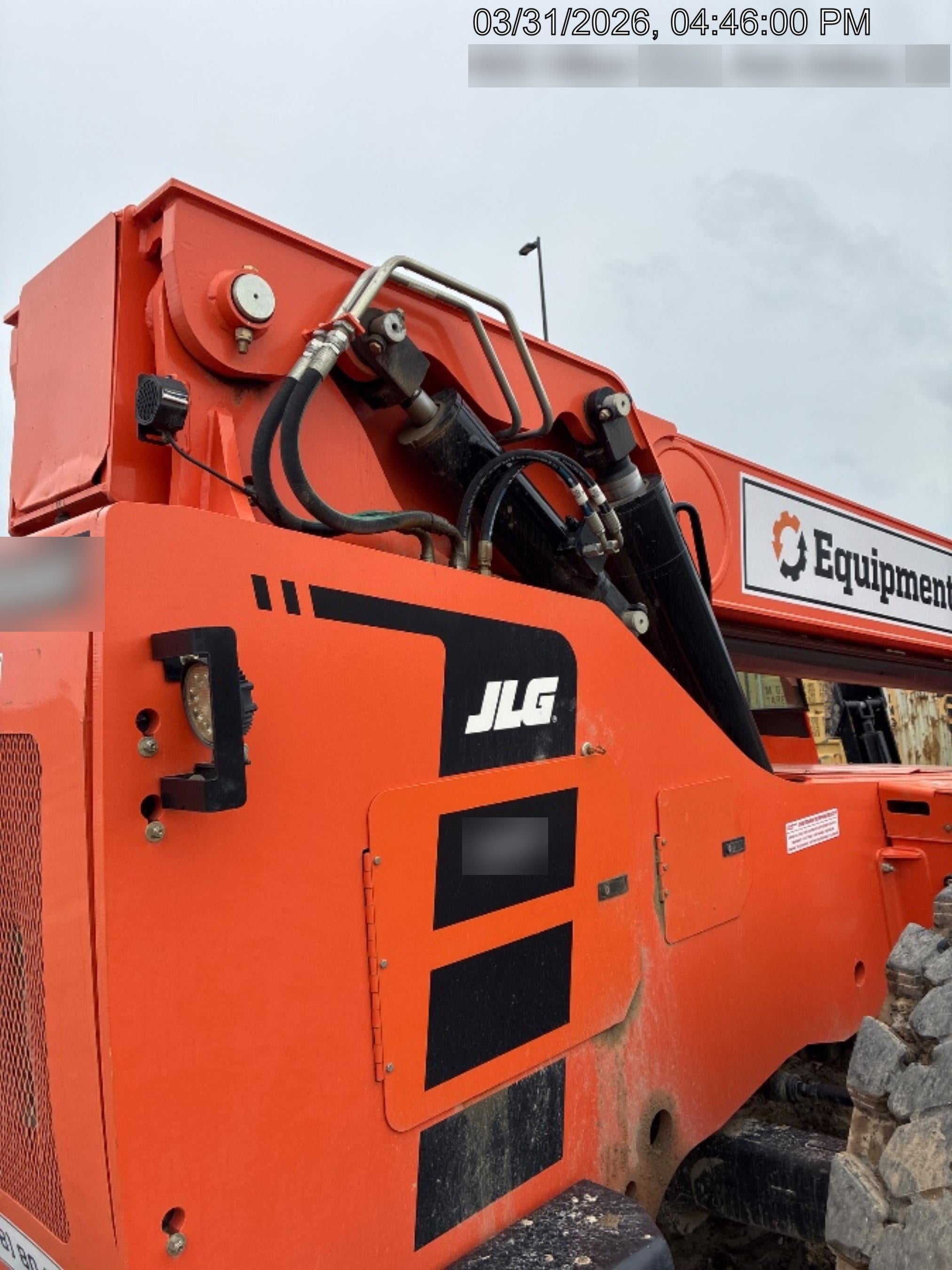 2021 JLG 12054