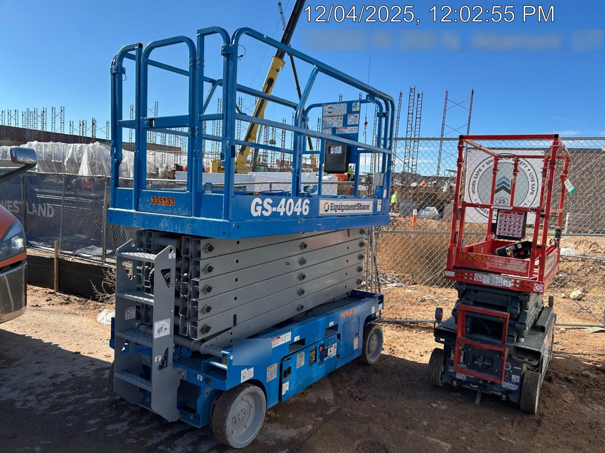 2023 GENIE GS-4046 E Drive