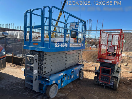 2023 GENIE GS-4046 E Drive
