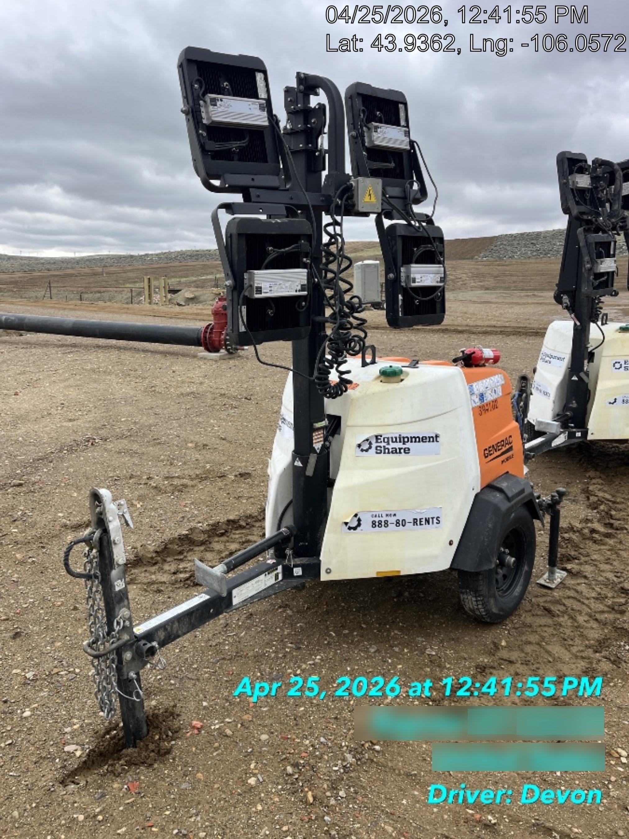 2024 GENERAC MLT2