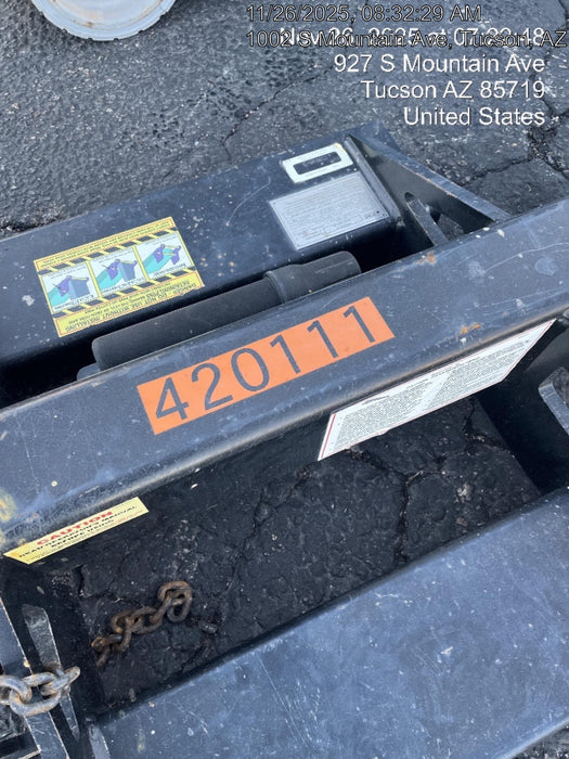 2024 STAR INDUSTRIES M1360B - Star JIB Boom