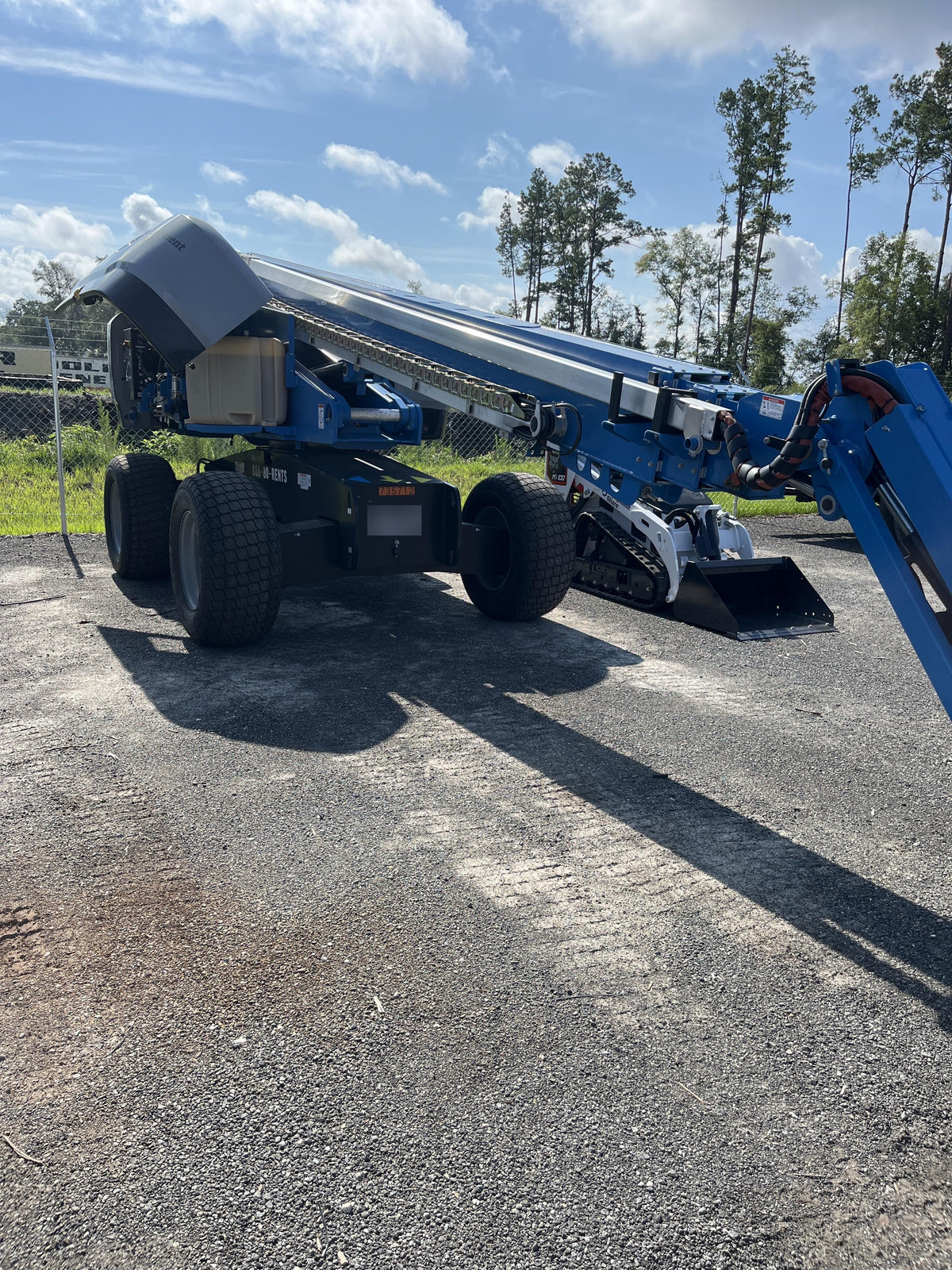 2026 GENIE S-65 HF