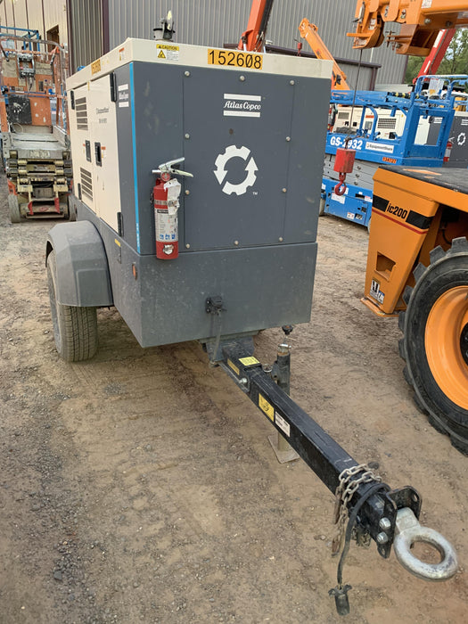 2021 ATLAS COPCO QAS45 CWK