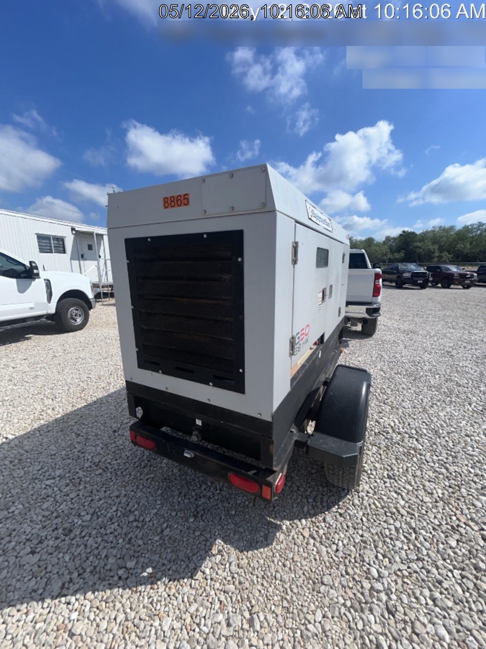 2018 WACKER NEUSON G50