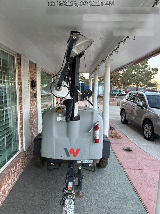 2019 Wacker Neuson LTV6L-MH Standard