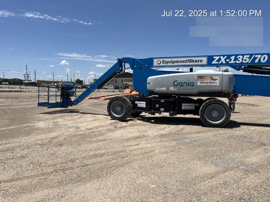 2020 GENIE Z-135/70