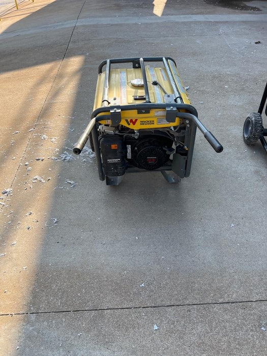 2019 WACKER NEUSON GP6600A