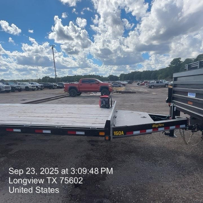2025 BIG TEX TRAILER 16OA-22