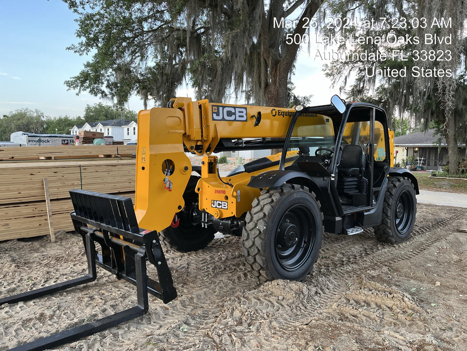 2024 JCB 509-42