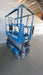 2020 Genie GS-1930 Solid Non Marking Tires, Beacon, Folding rails with half height swing gate