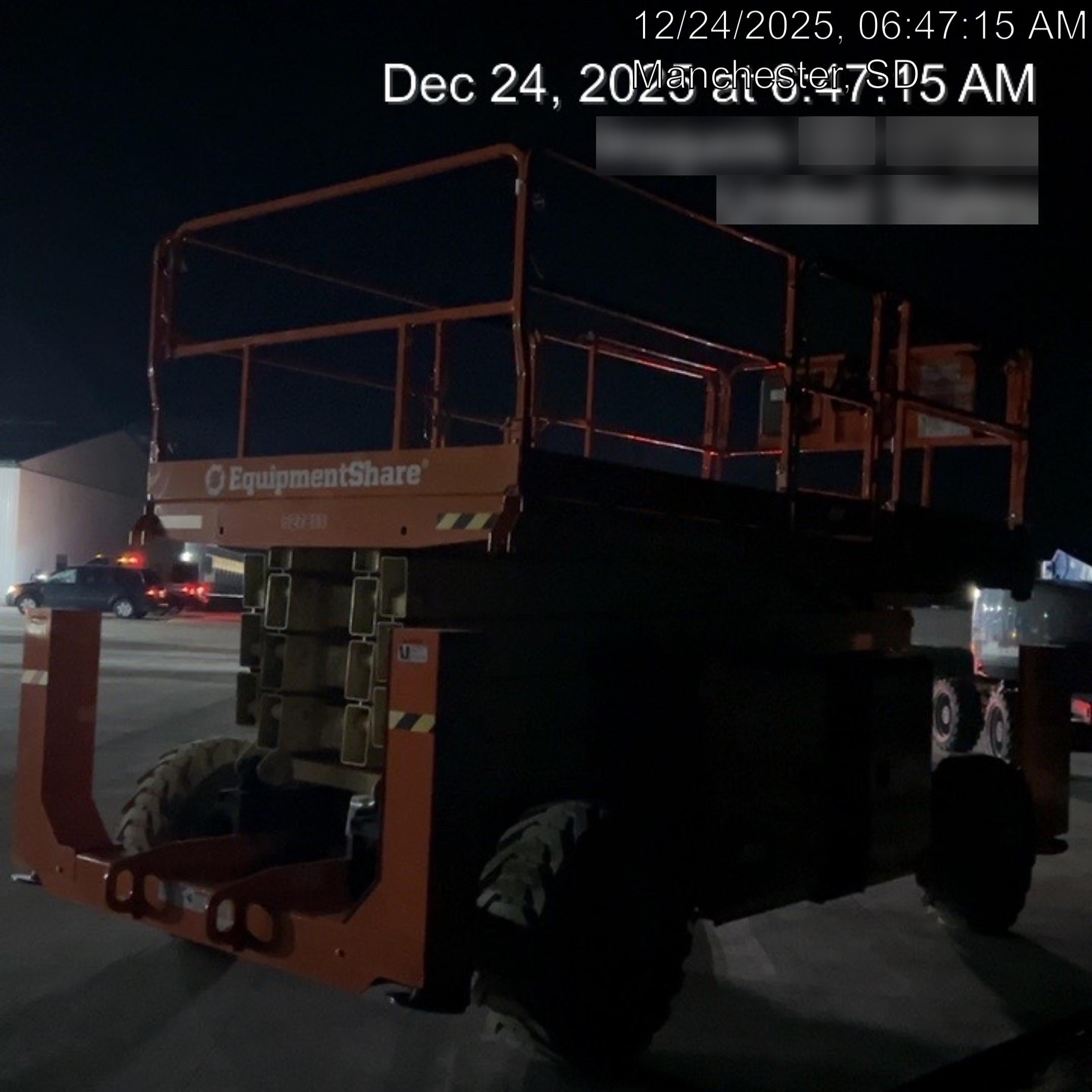 2025 JLG RT4394