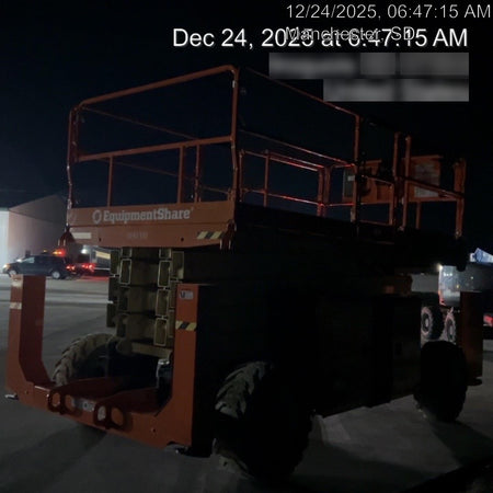 2025 JLG RT4394