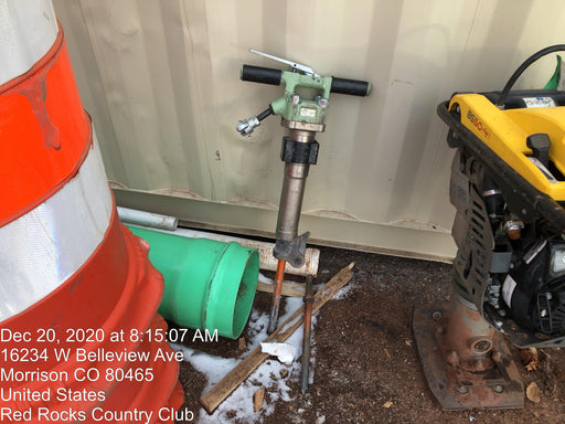 2019 SULLAIR MPB 30A