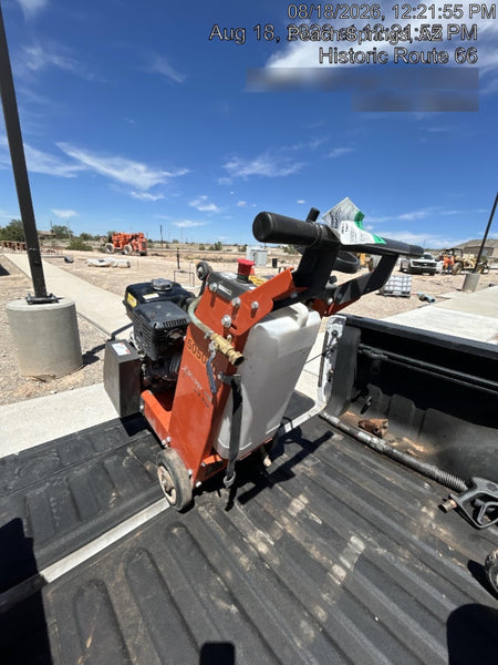 2025 HUSQVARNA FS 400 LV