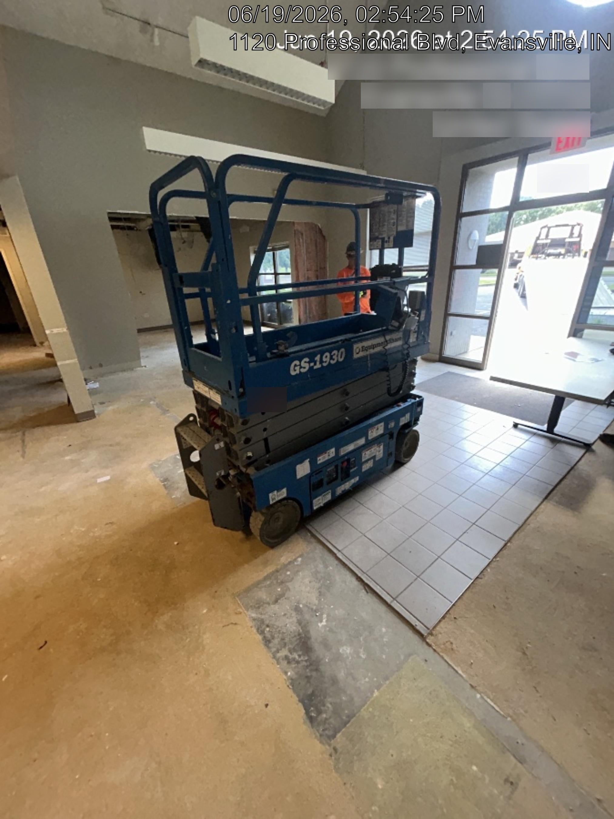 2020 Genie GS-1930 GENIE GS-1930