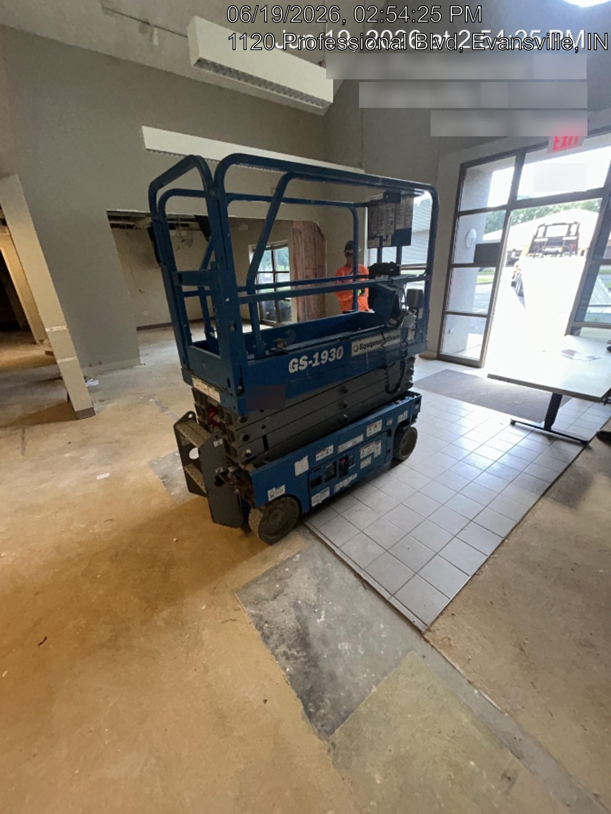 2020 Genie GS-1930 GENIE GS-1930