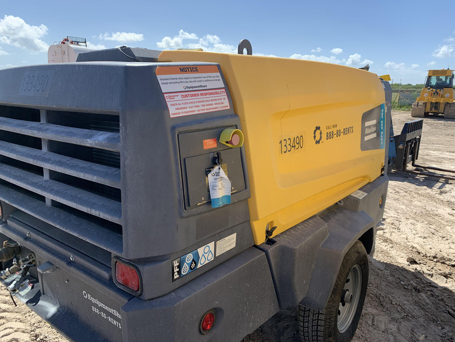 2020 ATLAS COPCO XATS 400 PFF