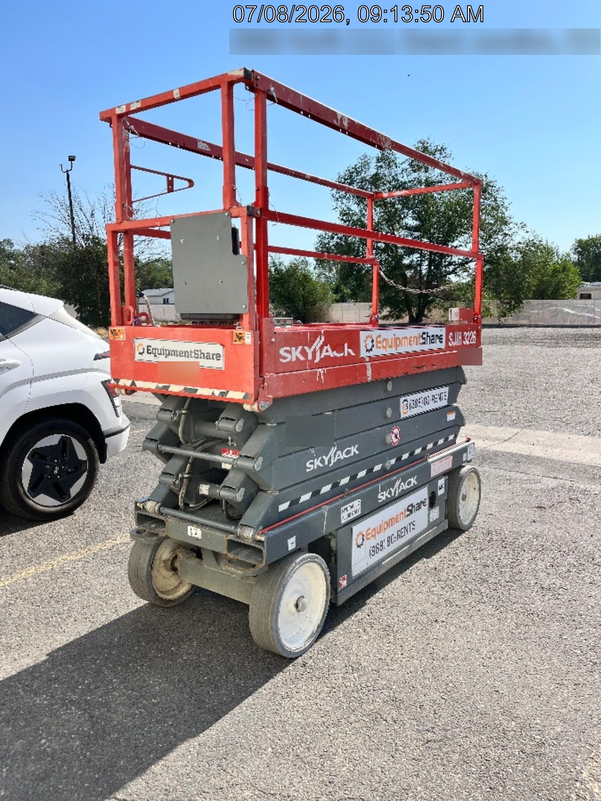2018 SKYJACK SJIII-3226