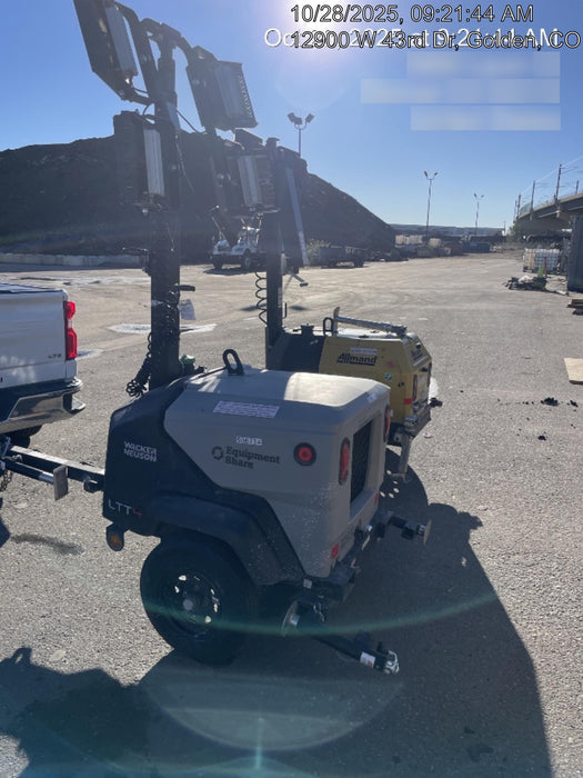 2025 WACKER NEUSON LTT4