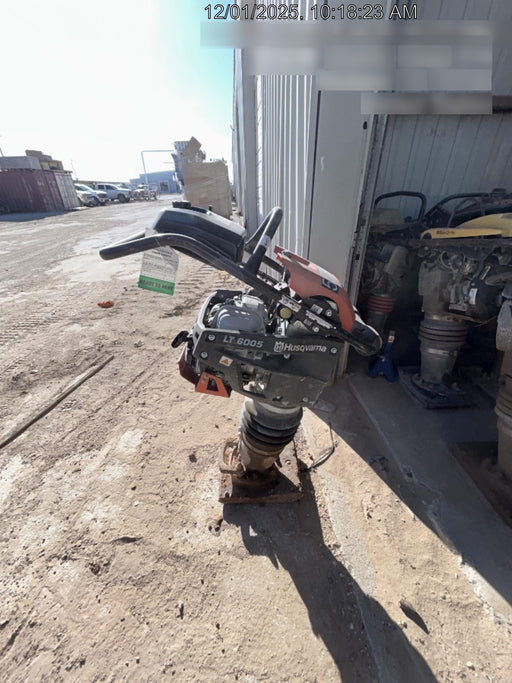 2025 HUSQVARNA LT6005