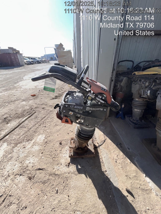 2025 HUSQVARNA LT6005