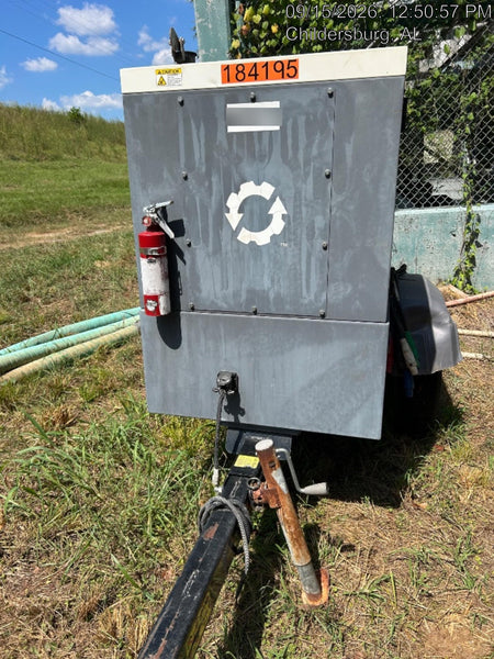 2021 ATLAS COPCO QAS45 CWK