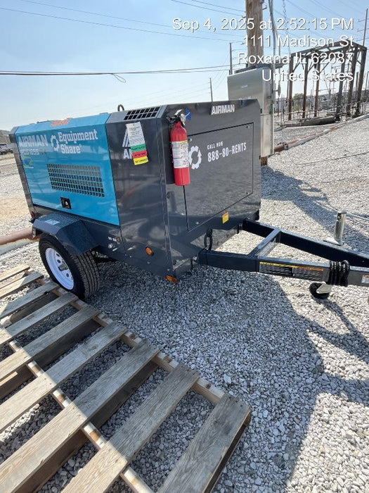 2025 AIRMAN PDS185S CWK