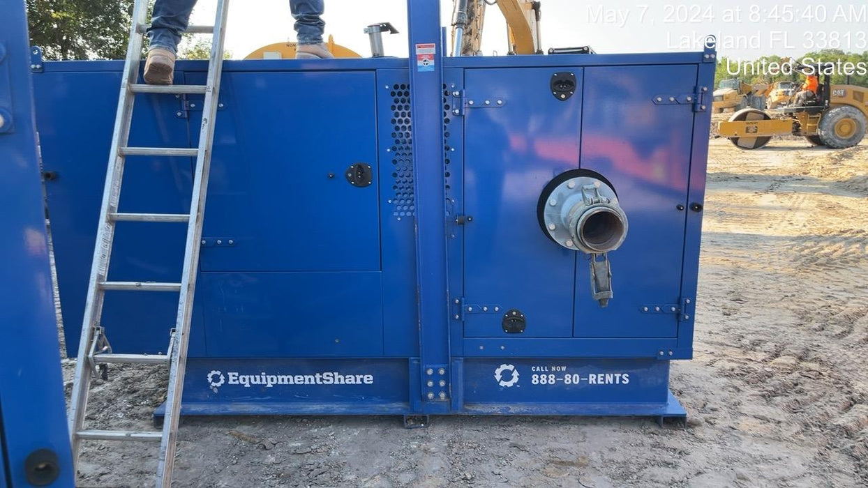 2022 THOMPSON 8RW DDS-3.6-X Canopy