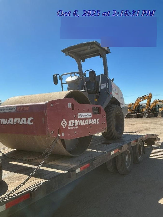 2022 DYNAPAC CA1400D