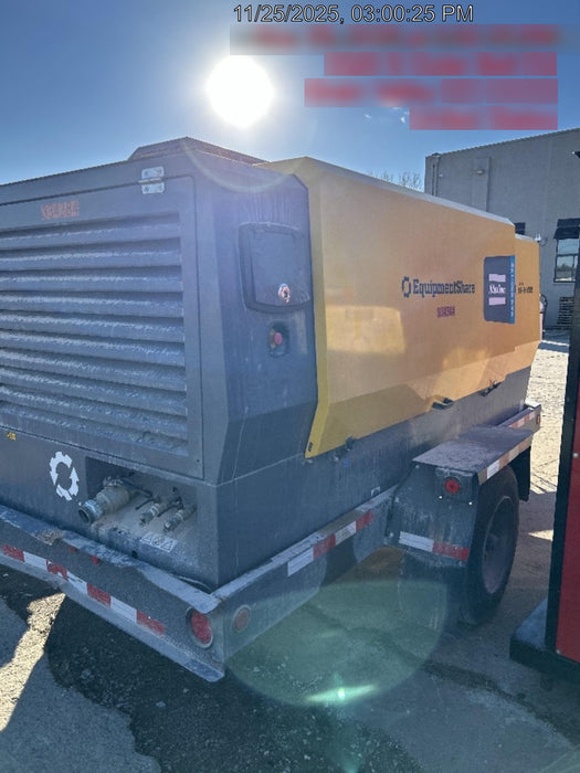 2023 ATLAS COPCO XAS 850