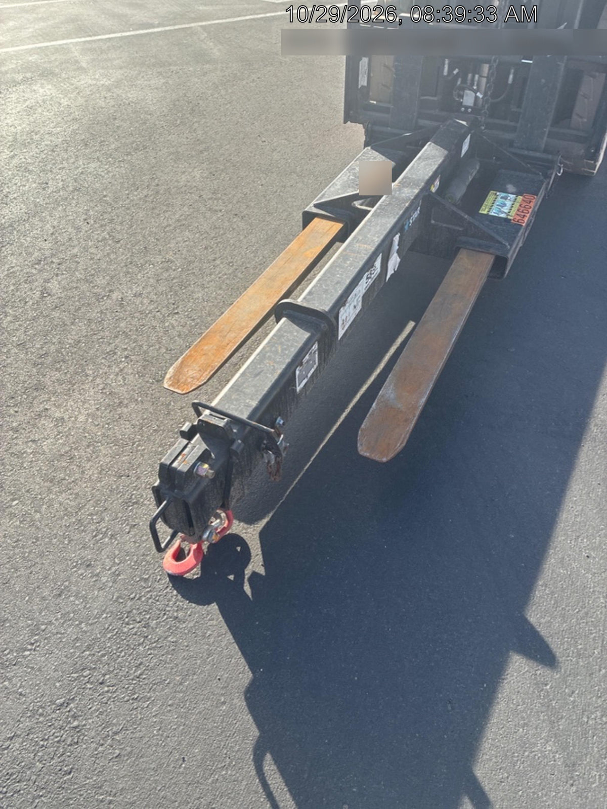 2026 STAR INDUSTRIES M1360B - Star JIB Boom