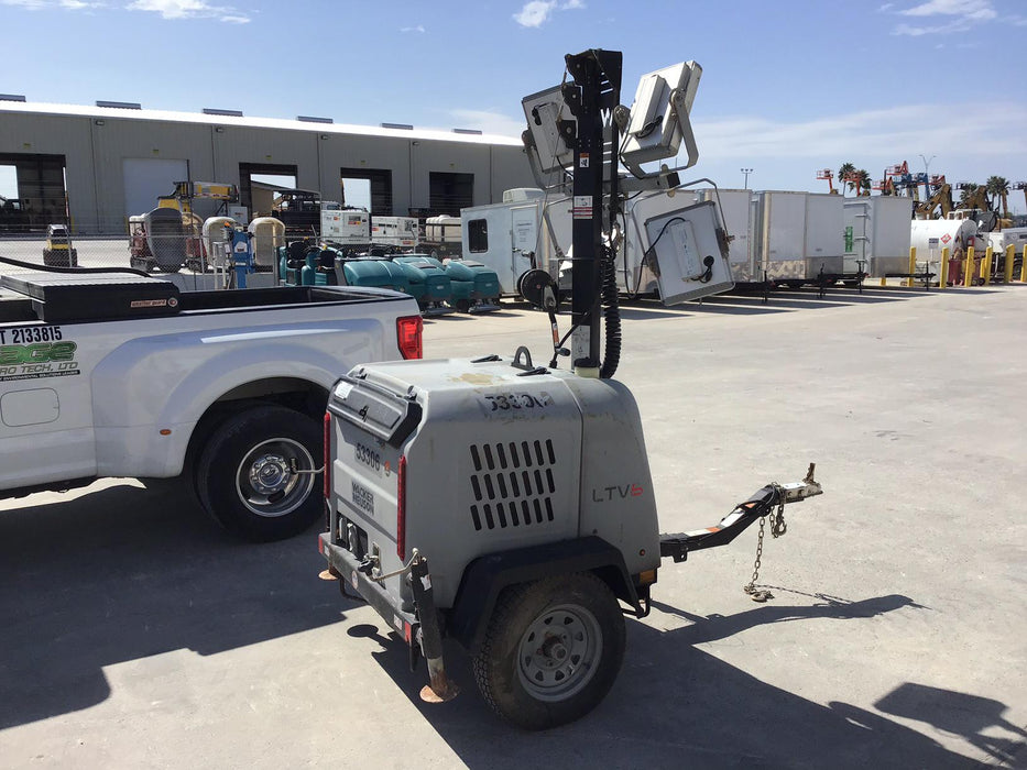 2019 Wacker Neuson LTV6K-LED LED Light Towers