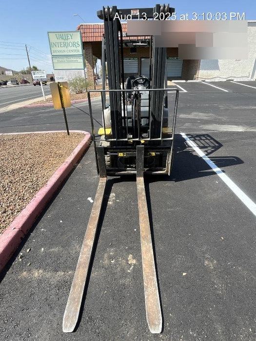 2020 KOMATSU FG25T-16