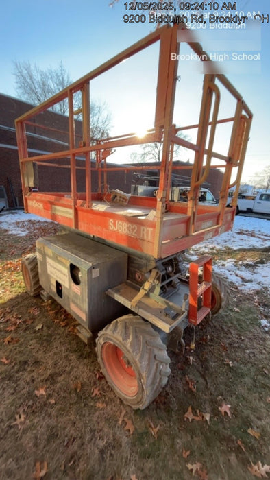 2019 SKYJACK SJ6832 RT