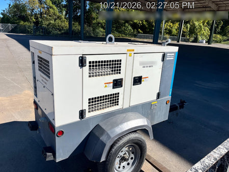 2022 ATLAS COPCO QAS25 CWK