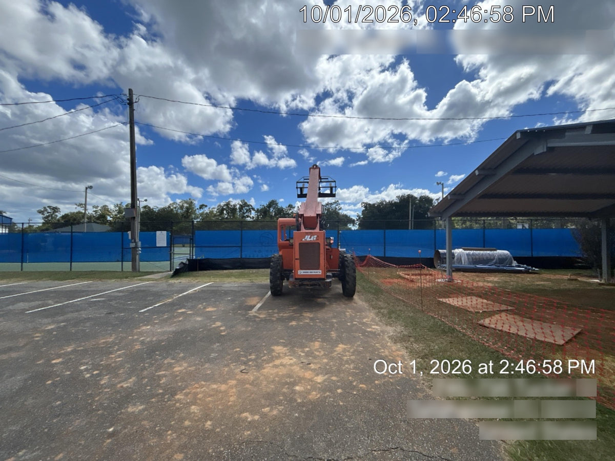 2019 SKYTRAK 6036