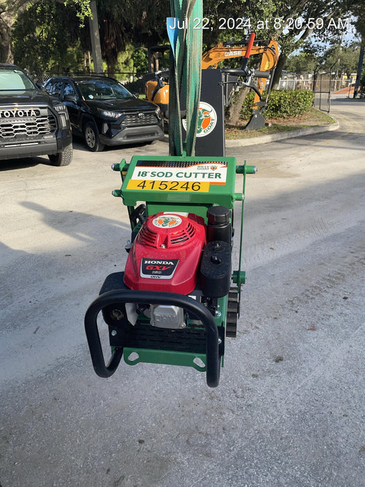 2024 BILLY GOAT SC181H