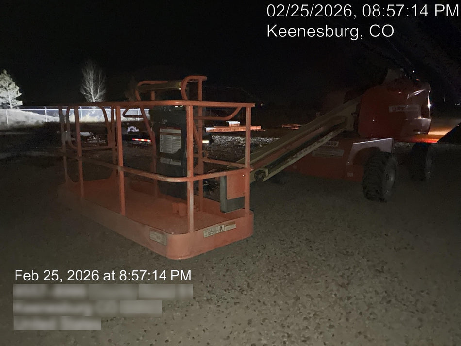 2019 JLG 400S